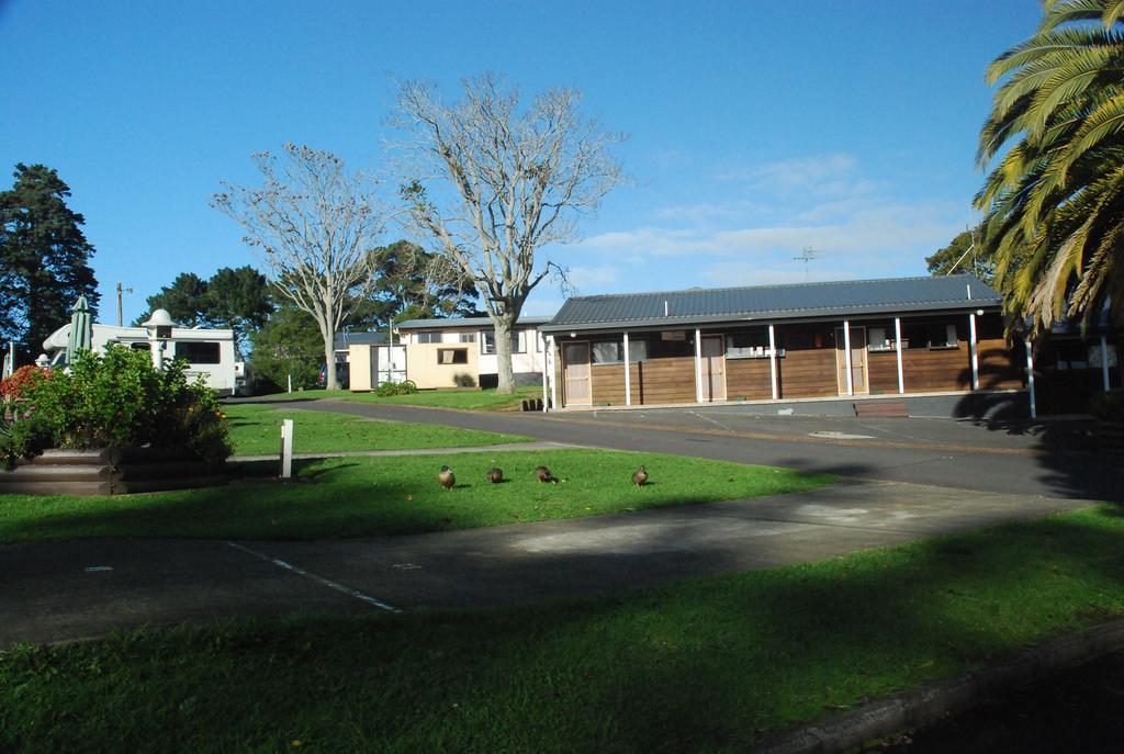 Avondale Motor Park Hotel Auckland Luaran gambar