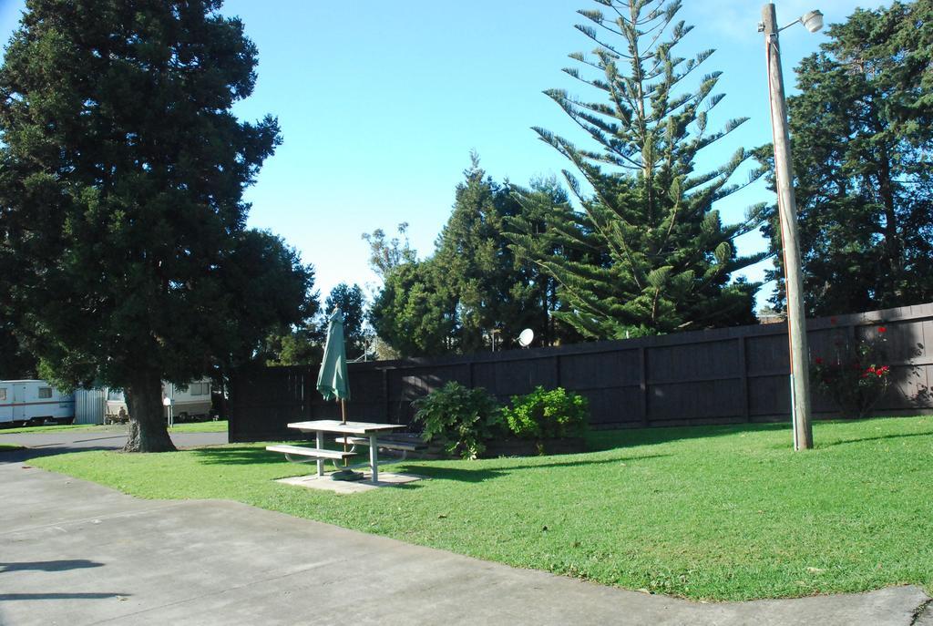 Avondale Motor Park Hotel Auckland Luaran gambar