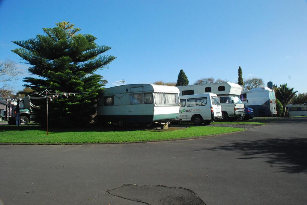 Avondale Motor Park Hotel Auckland Luaran gambar