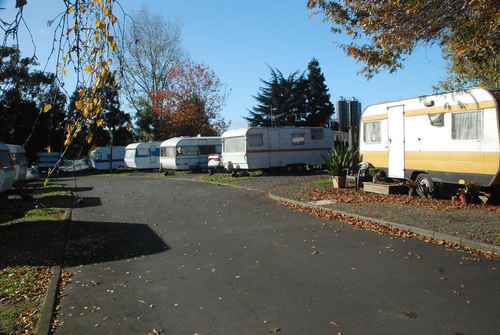 Avondale Motor Park Hotel Auckland Luaran gambar