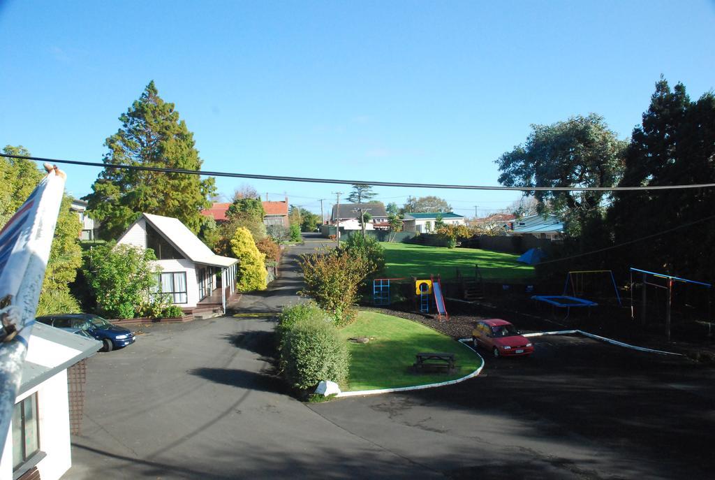 Avondale Motor Park Hotel Auckland Luaran gambar