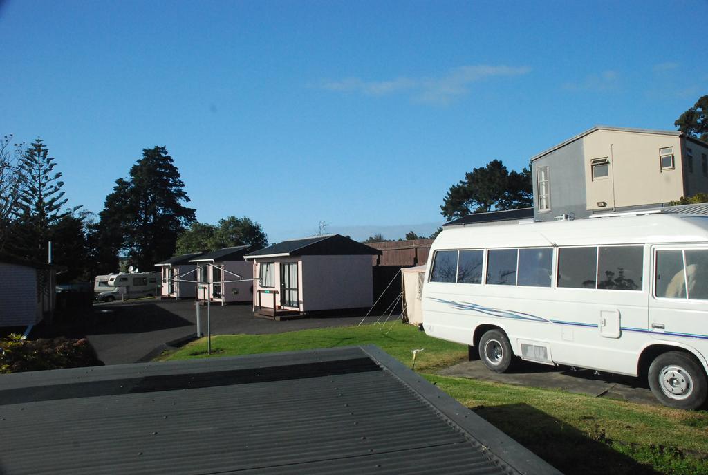 Avondale Motor Park Hotel Auckland Luaran gambar