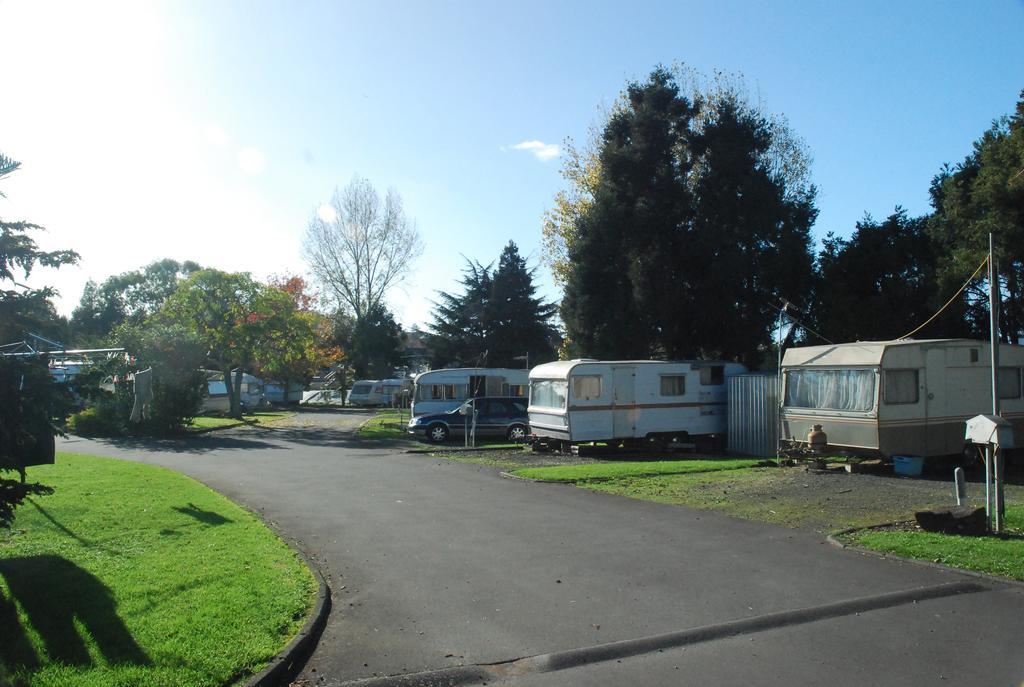 Avondale Motor Park Hotel Auckland Luaran gambar