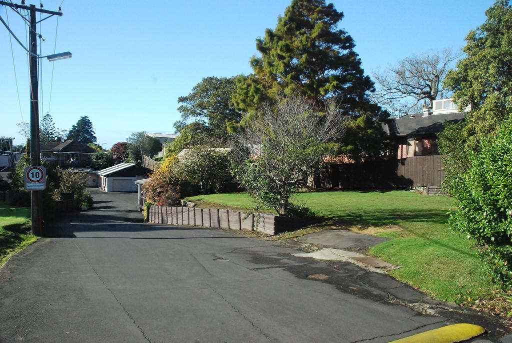 Avondale Motor Park Hotel Auckland Luaran gambar