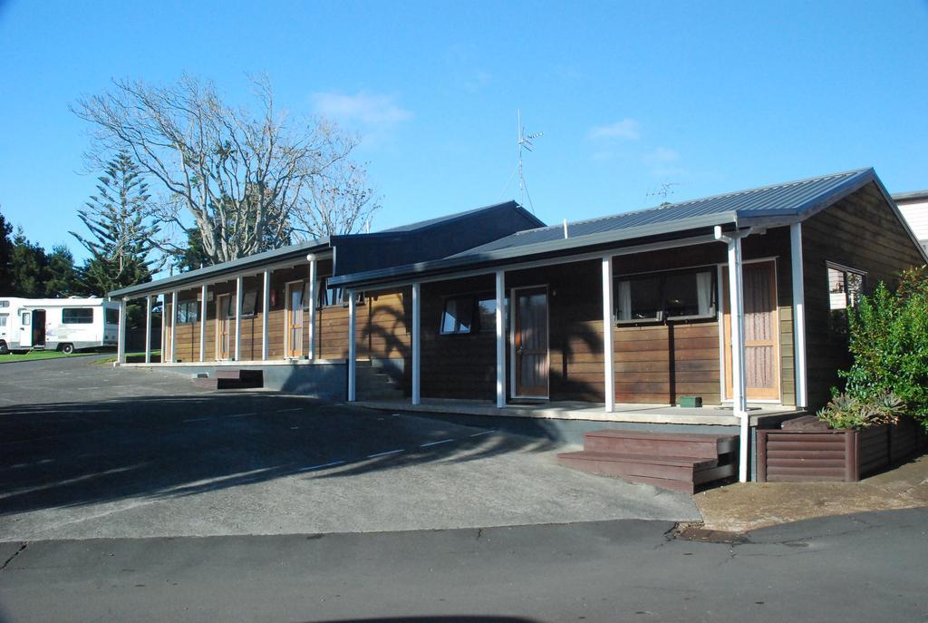 Avondale Motor Park Hotel Auckland Luaran gambar