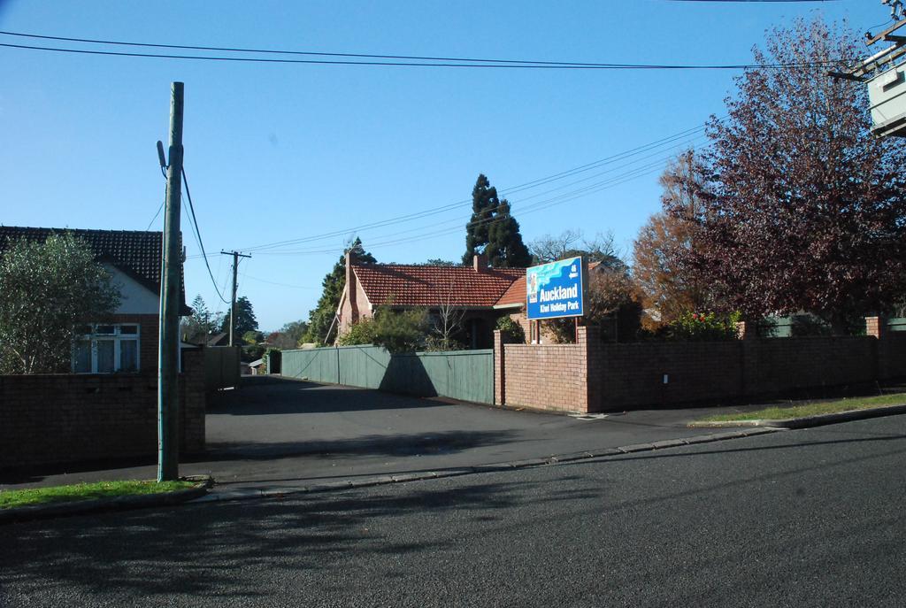 Avondale Motor Park Hotel Auckland Luaran gambar