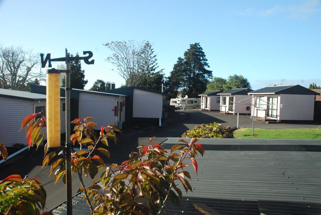 Avondale Motor Park Hotel Auckland Luaran gambar