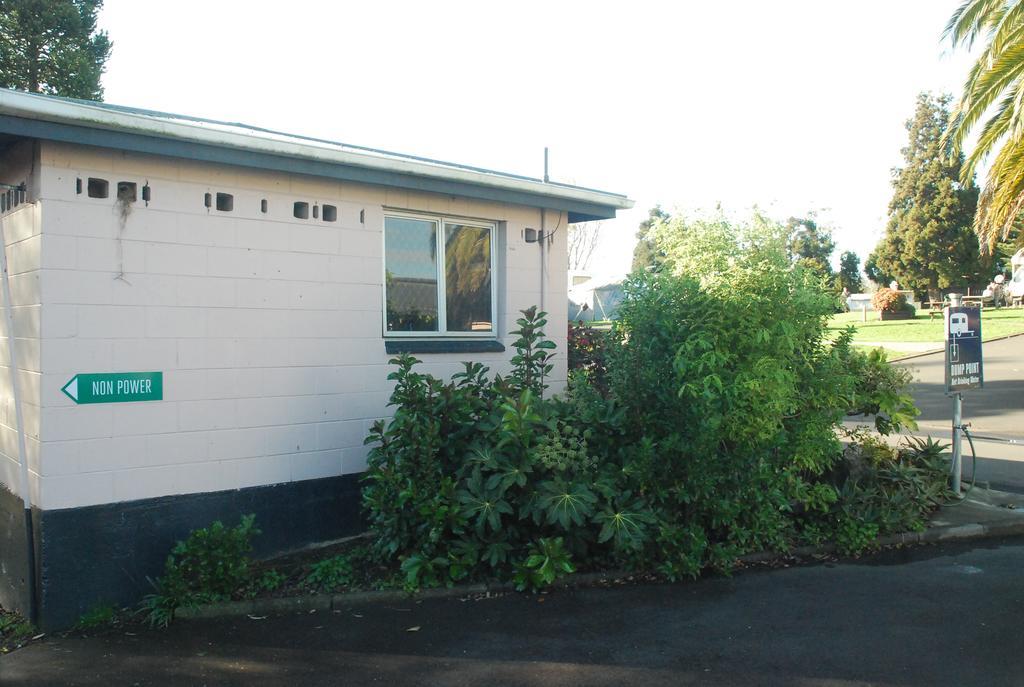 Avondale Motor Park Hotel Auckland Luaran gambar
