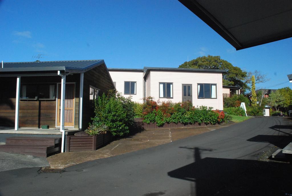 Avondale Motor Park Hotel Auckland Luaran gambar