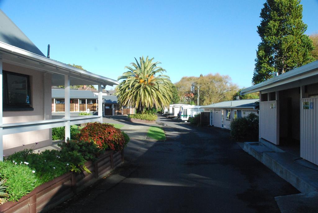 Avondale Motor Park Hotel Auckland Luaran gambar