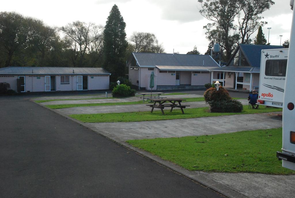 Avondale Motor Park Hotel Auckland Luaran gambar