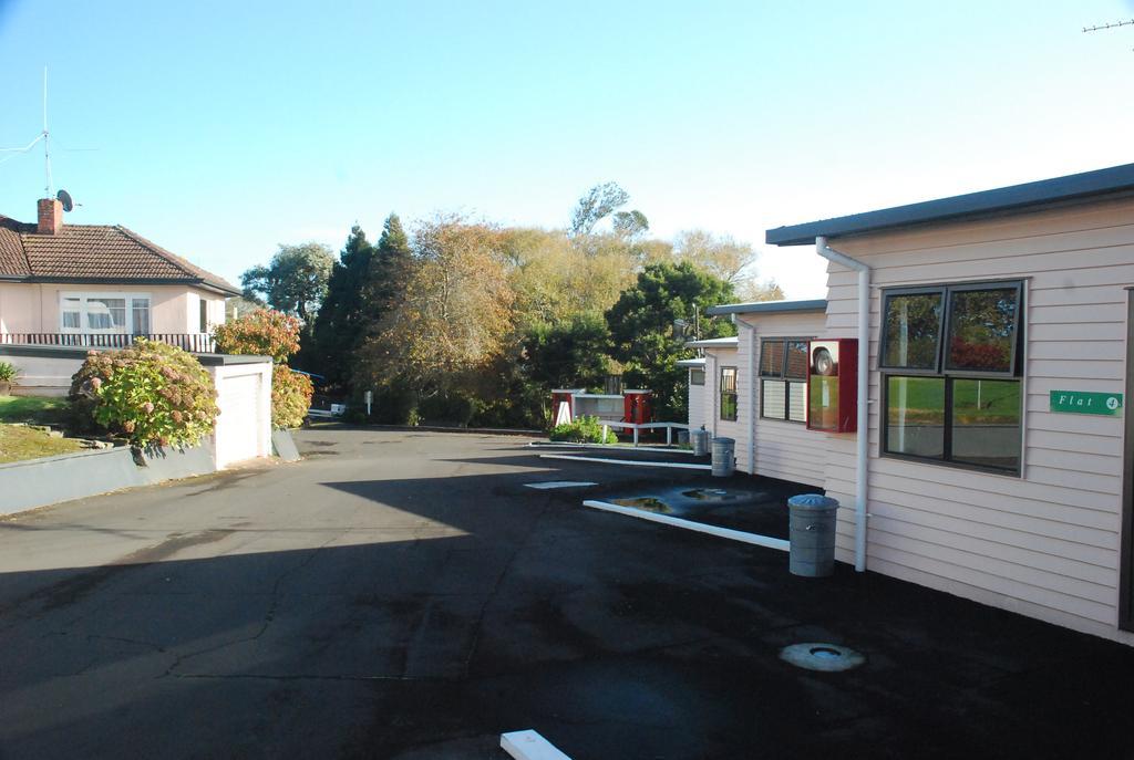 Avondale Motor Park Hotel Auckland Luaran gambar