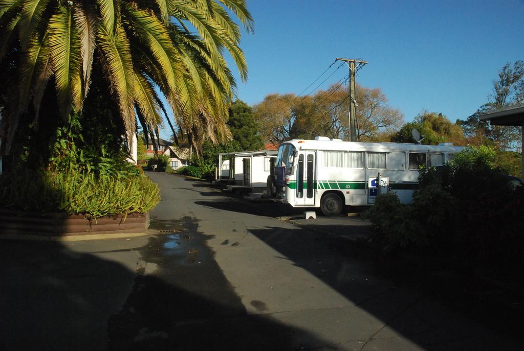 Avondale Motor Park Hotel Auckland Luaran gambar