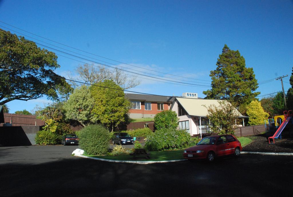 Avondale Motor Park Hotel Auckland Luaran gambar