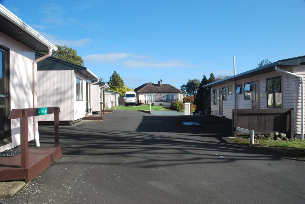 Avondale Motor Park Hotel Auckland Luaran gambar