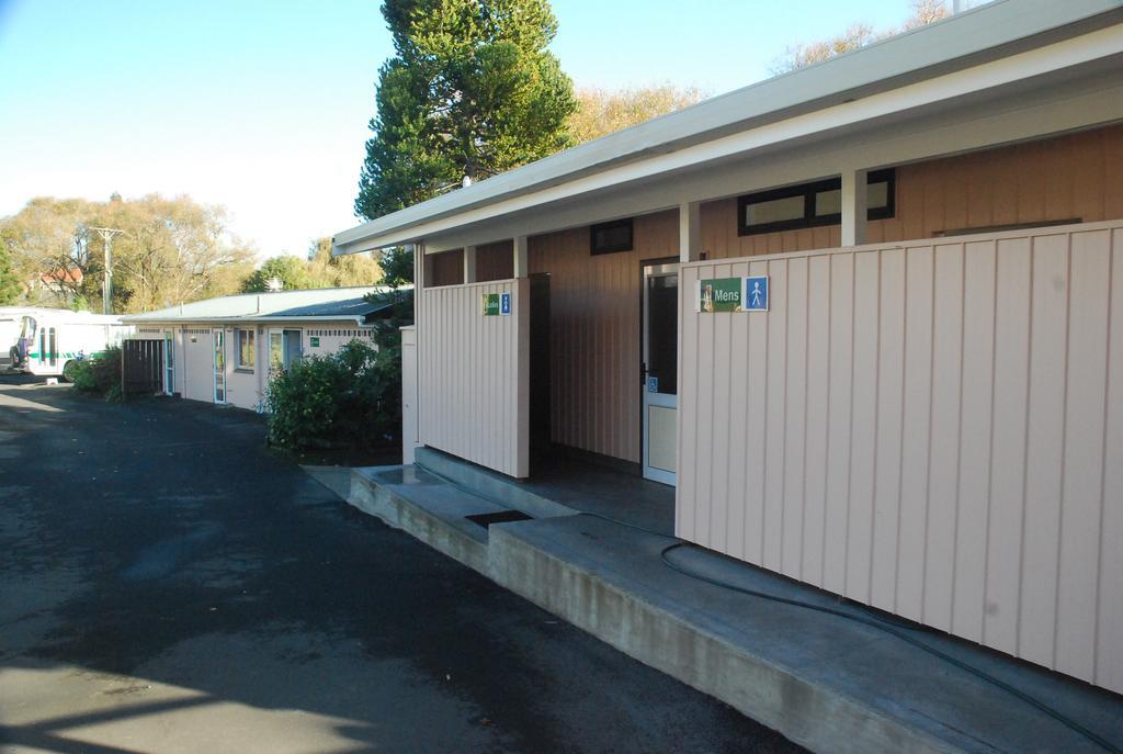 Avondale Motor Park Hotel Auckland Luaran gambar
