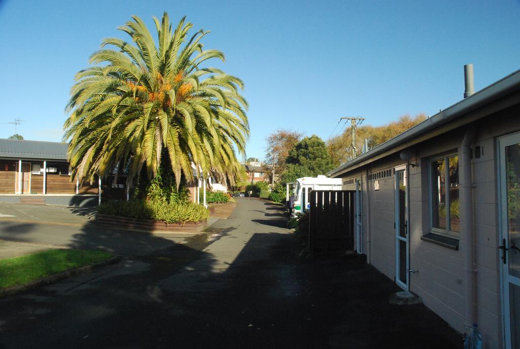 Avondale Motor Park Hotel Auckland Luaran gambar
