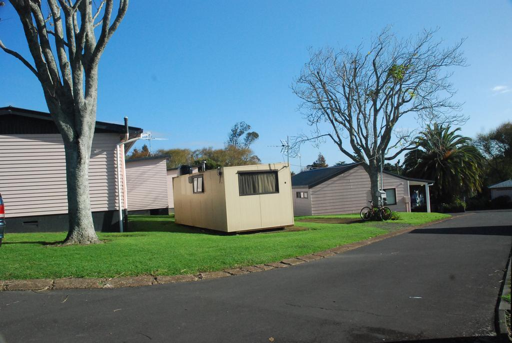 Avondale Motor Park Hotel Auckland Luaran gambar