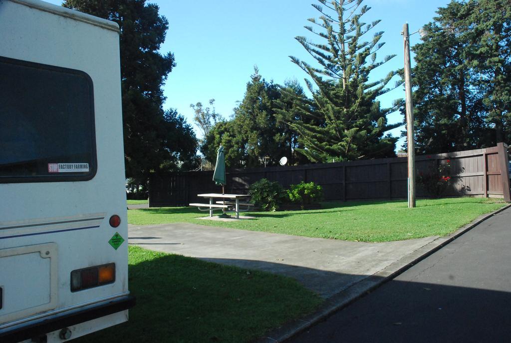 Avondale Motor Park Hotel Auckland Luaran gambar