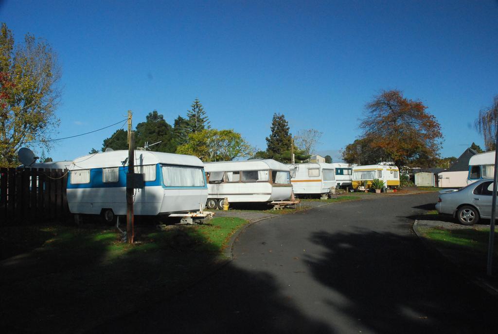 Avondale Motor Park Hotel Auckland Luaran gambar