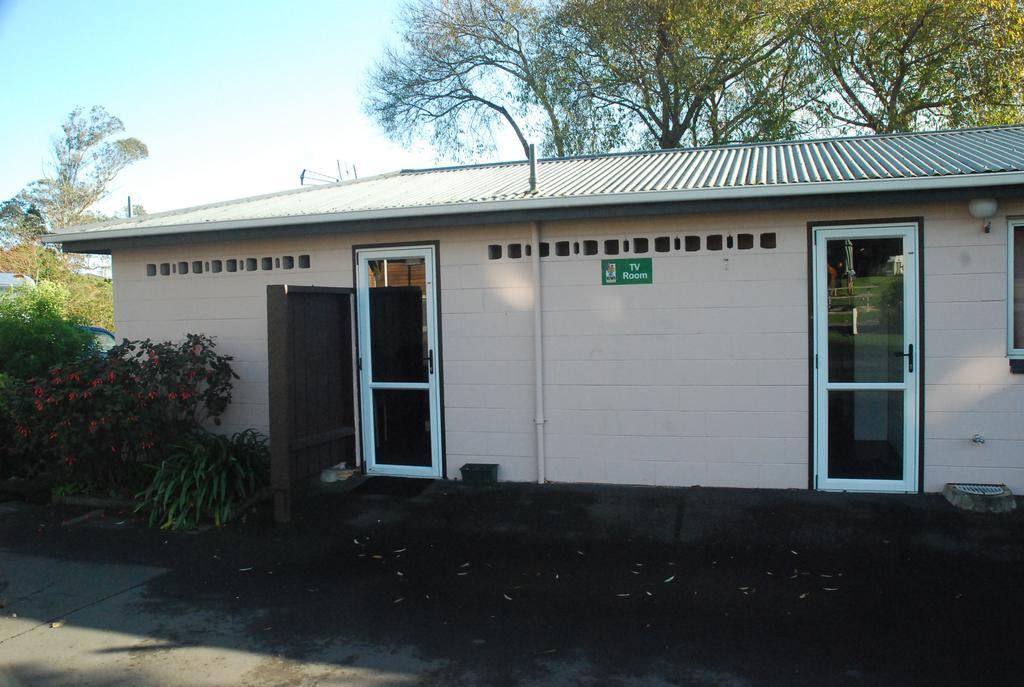 Avondale Motor Park Hotel Auckland Luaran gambar