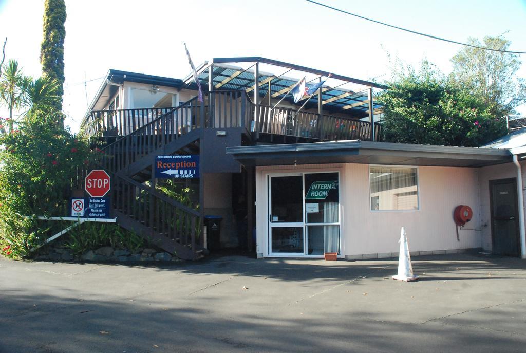 Avondale Motor Park Hotel Auckland Luaran gambar