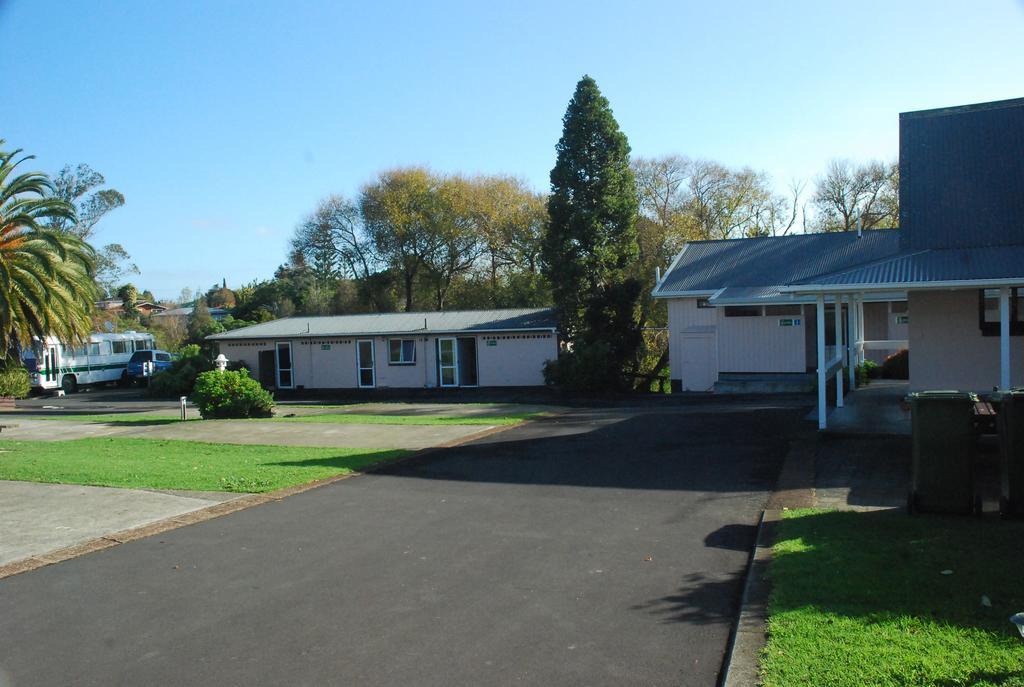 Avondale Motor Park Hotel Auckland Luaran gambar