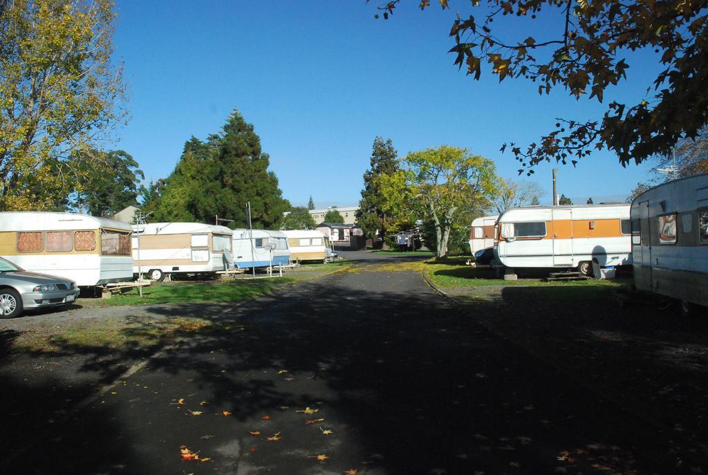 Avondale Motor Park Hotel Auckland Luaran gambar