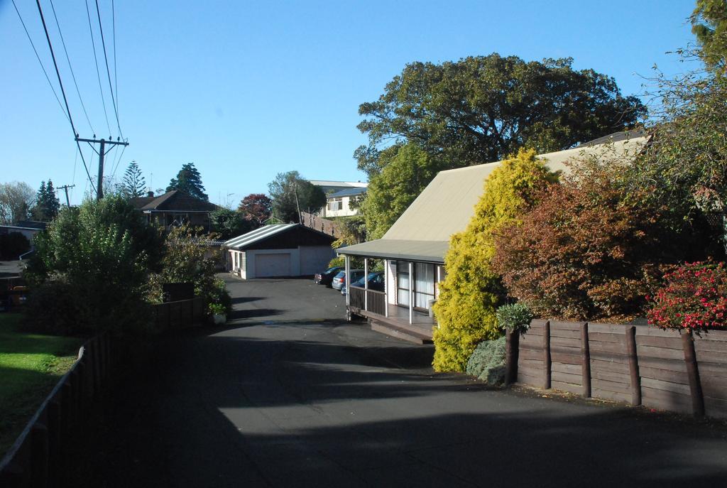 Avondale Motor Park Hotel Auckland Luaran gambar