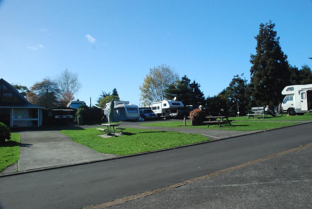 Avondale Motor Park Hotel Auckland Luaran gambar