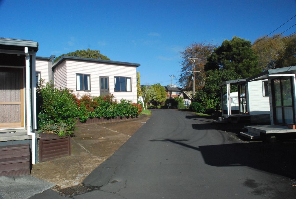 Avondale Motor Park Hotel Auckland Luaran gambar