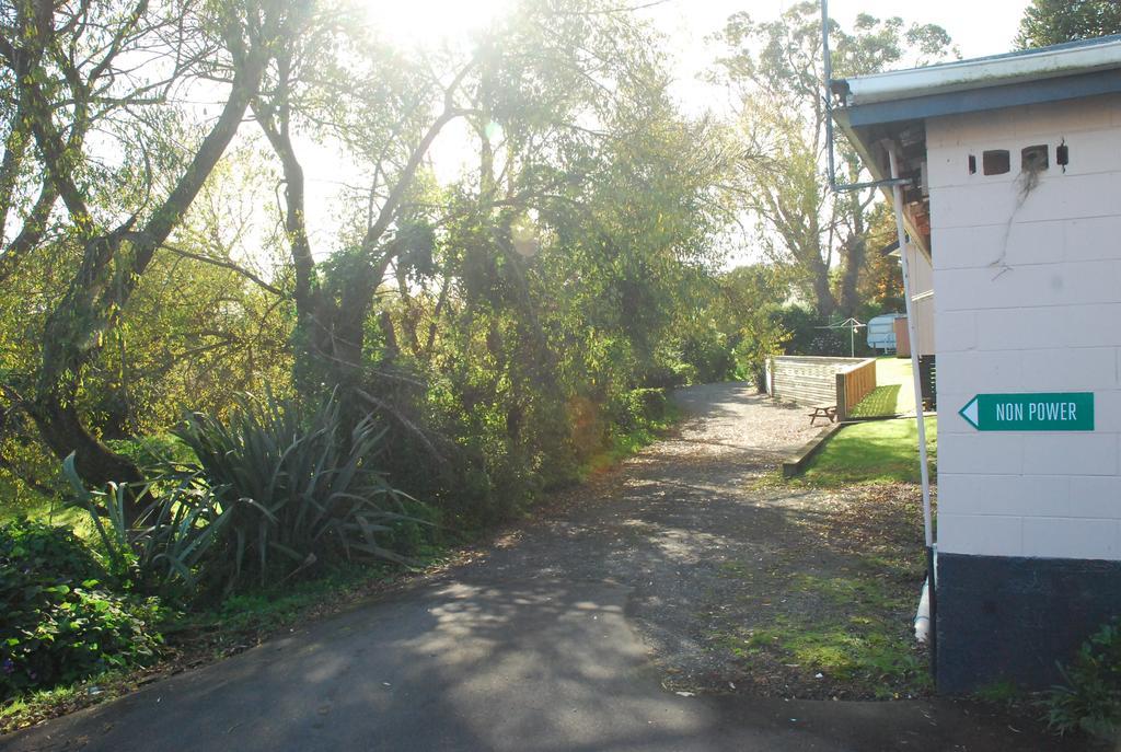 Avondale Motor Park Hotel Auckland Luaran gambar