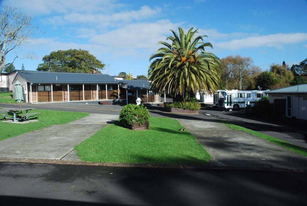 Avondale Motor Park Hotel Auckland Luaran gambar