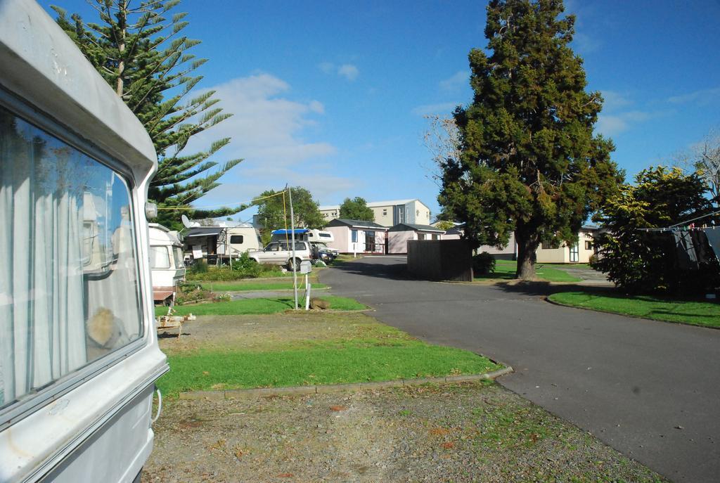 Avondale Motor Park Hotel Auckland Luaran gambar