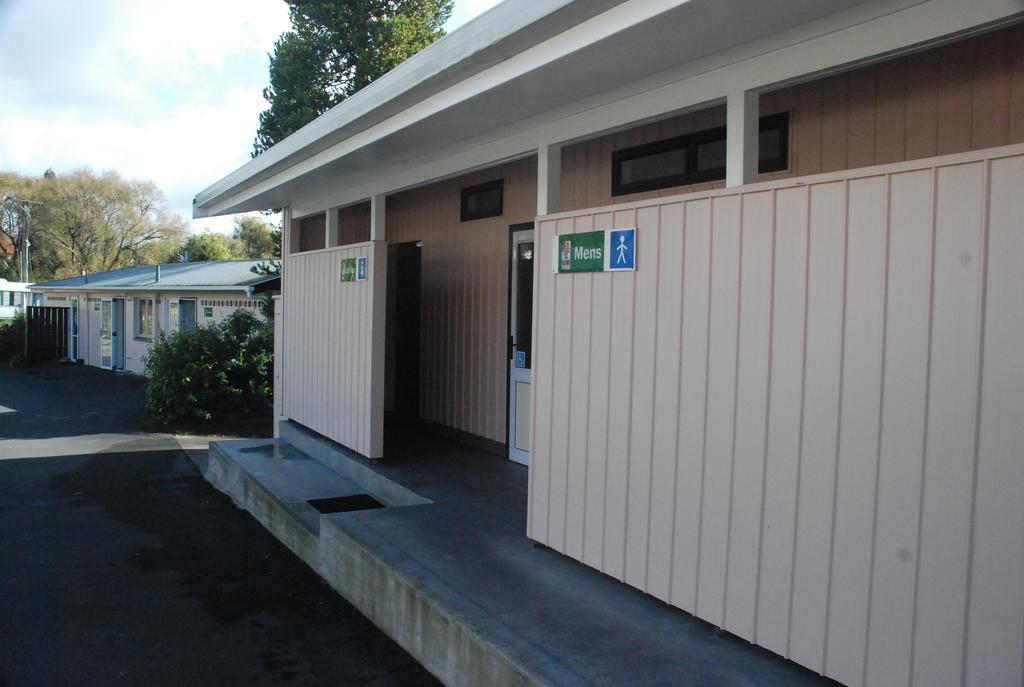 Avondale Motor Park Hotel Auckland Luaran gambar