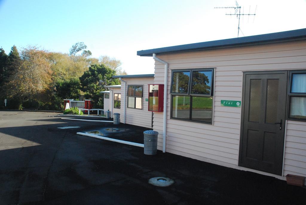Avondale Motor Park Hotel Auckland Luaran gambar