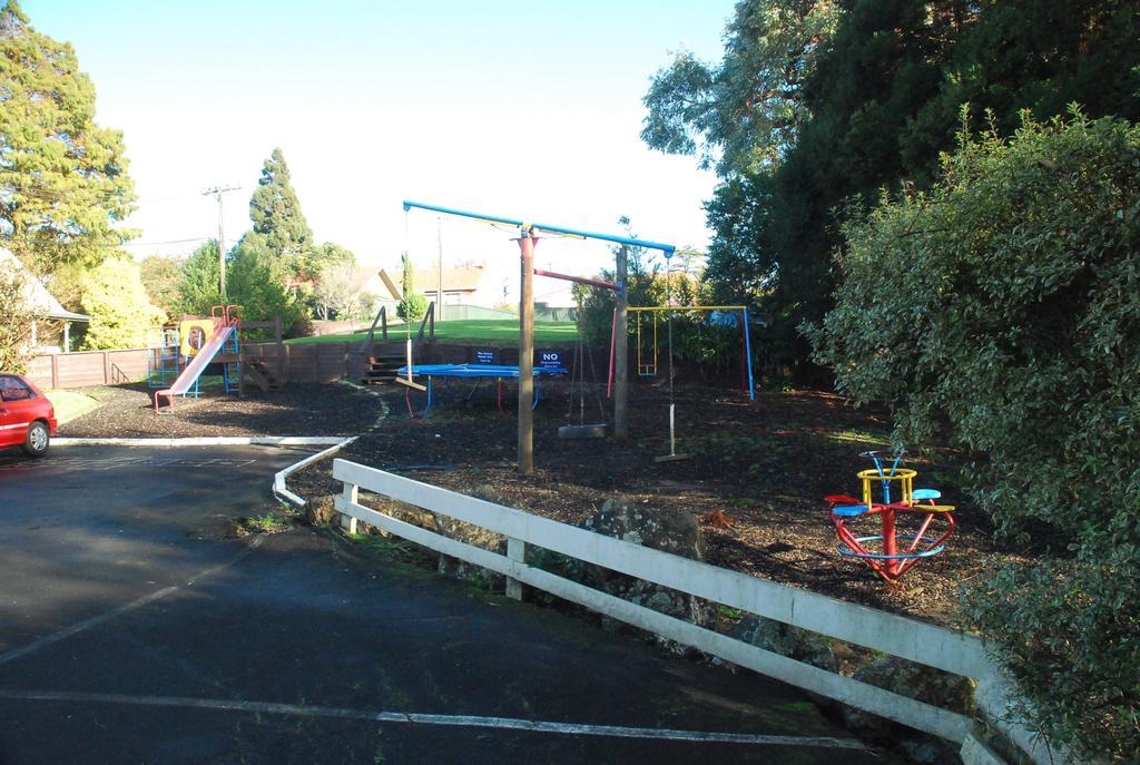 Avondale Motor Park Hotel Auckland Luaran gambar