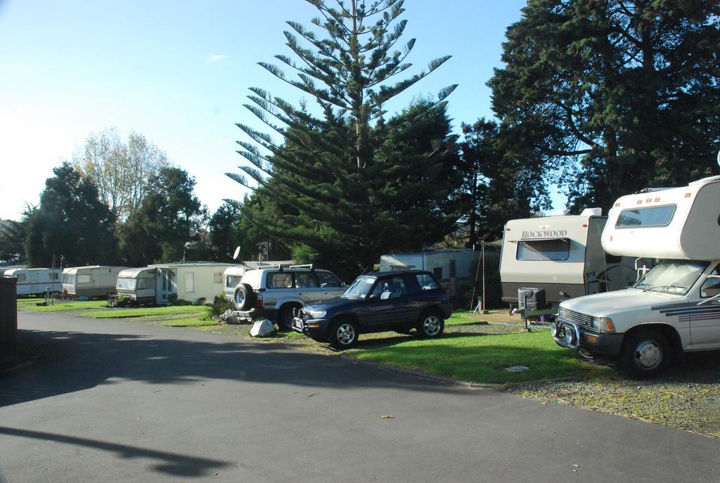 Avondale Motor Park Hotel Auckland Luaran gambar