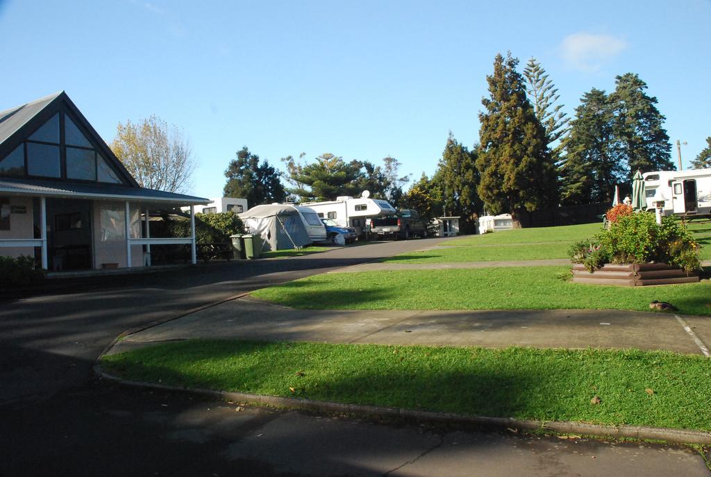Avondale Motor Park Hotel Auckland Luaran gambar