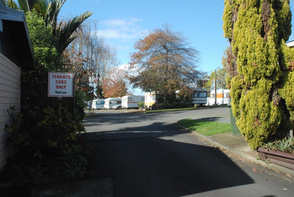 Avondale Motor Park Hotel Auckland Luaran gambar