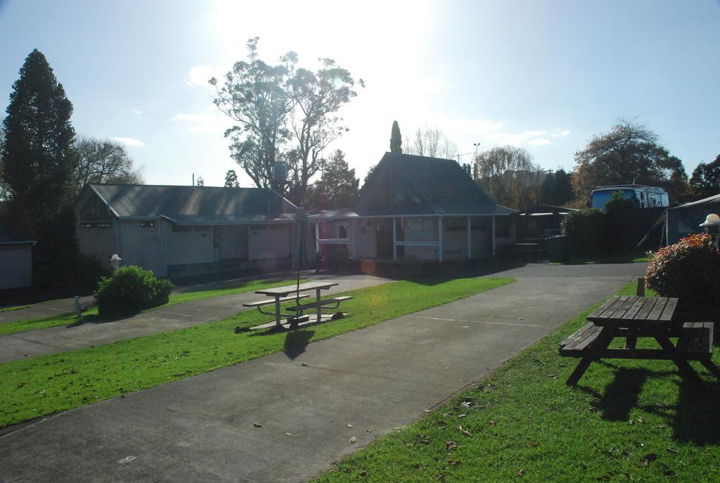 Avondale Motor Park Hotel Auckland Luaran gambar