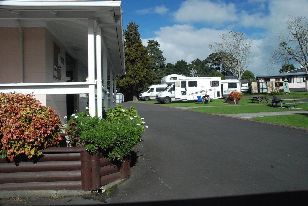 Avondale Motor Park Hotel Auckland Luaran gambar