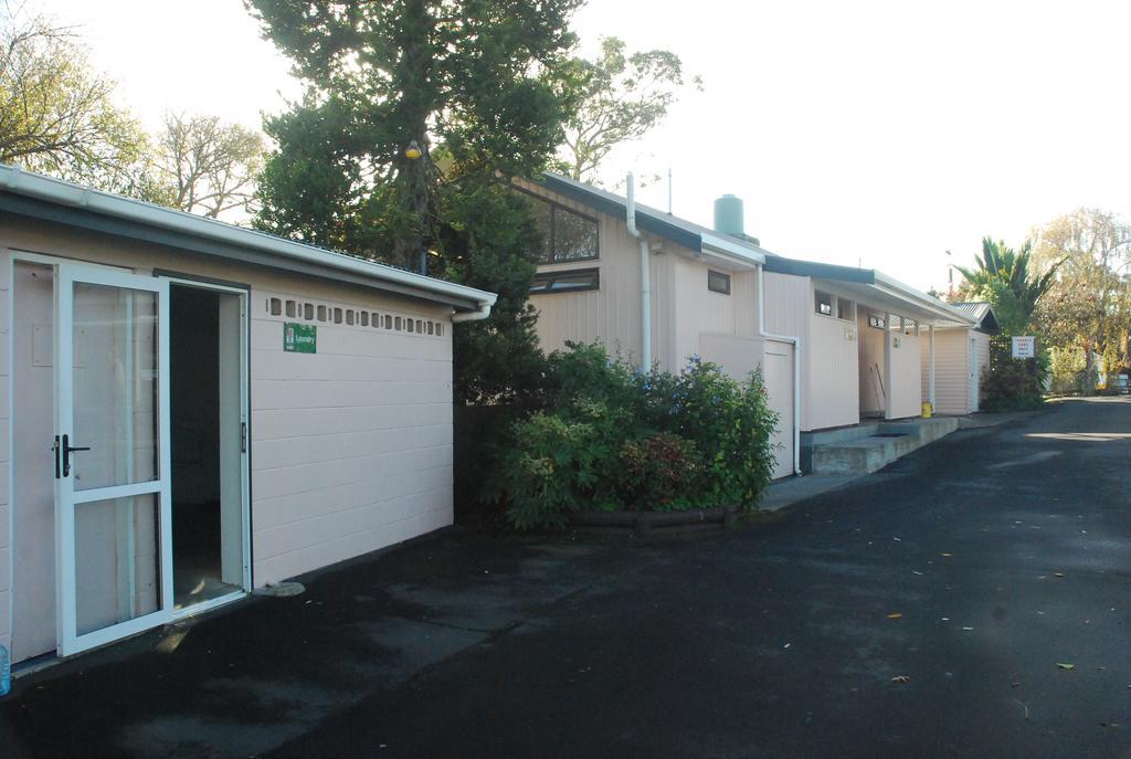 Avondale Motor Park Hotel Auckland Luaran gambar