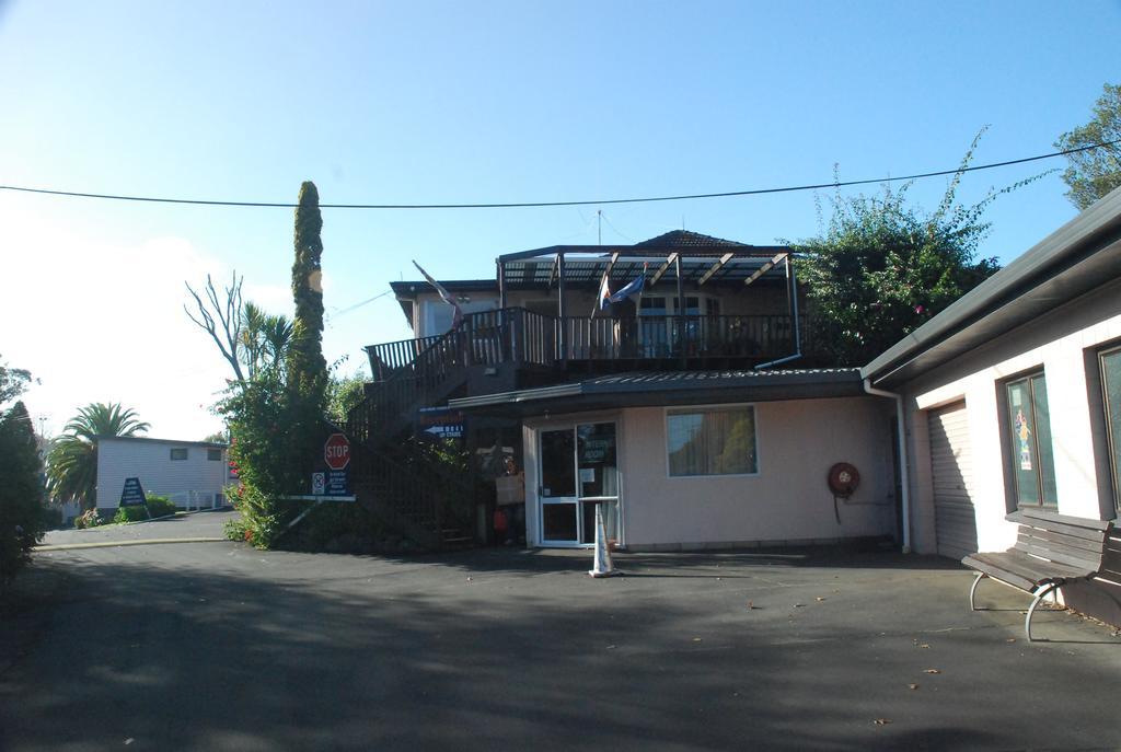 Avondale Motor Park Hotel Auckland Luaran gambar
