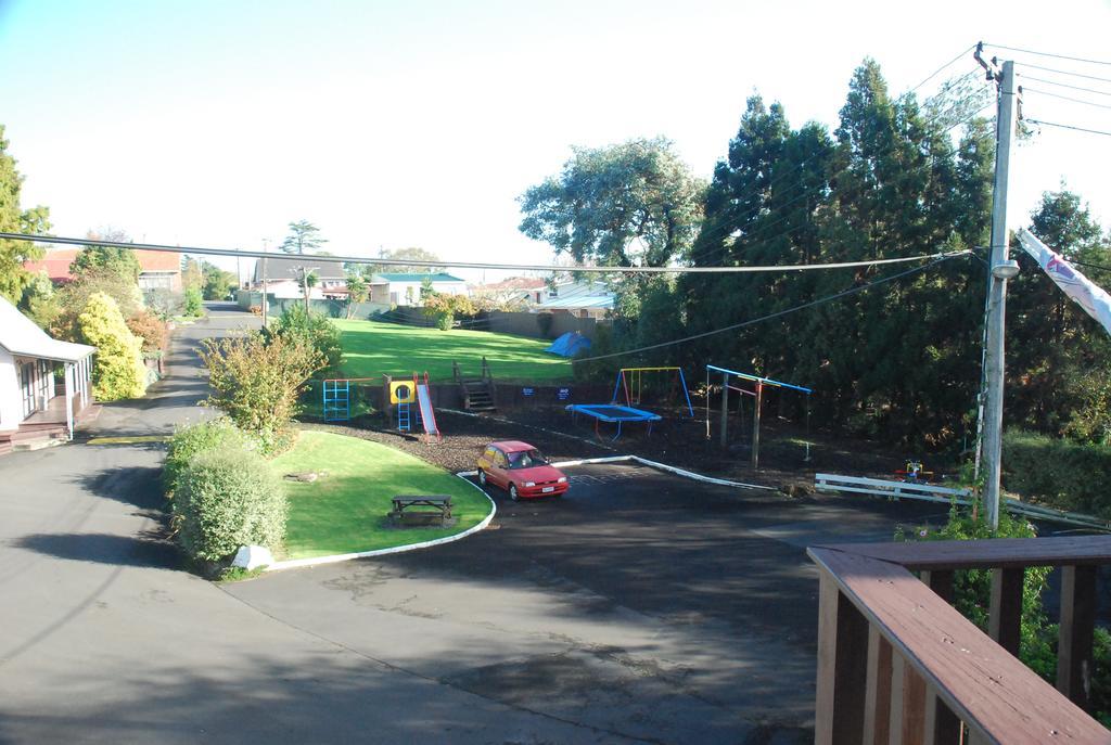 Avondale Motor Park Hotel Auckland Luaran gambar