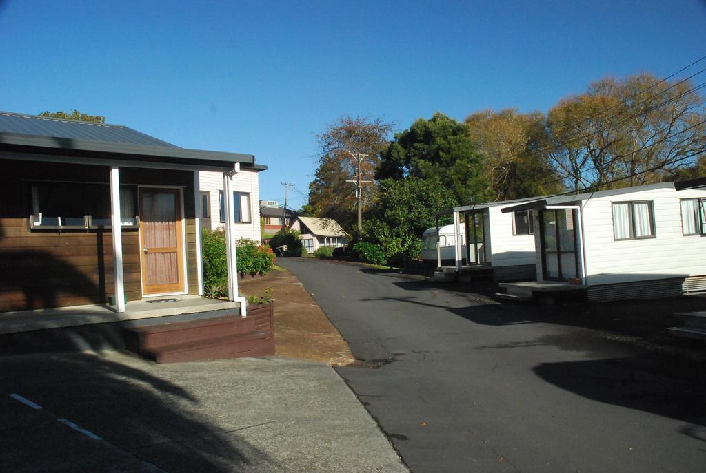 Avondale Motor Park Hotel Auckland Luaran gambar