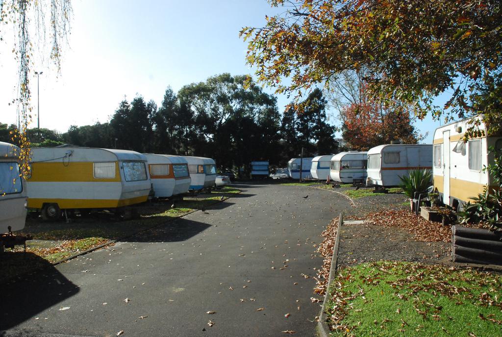 Avondale Motor Park Hotel Auckland Luaran gambar