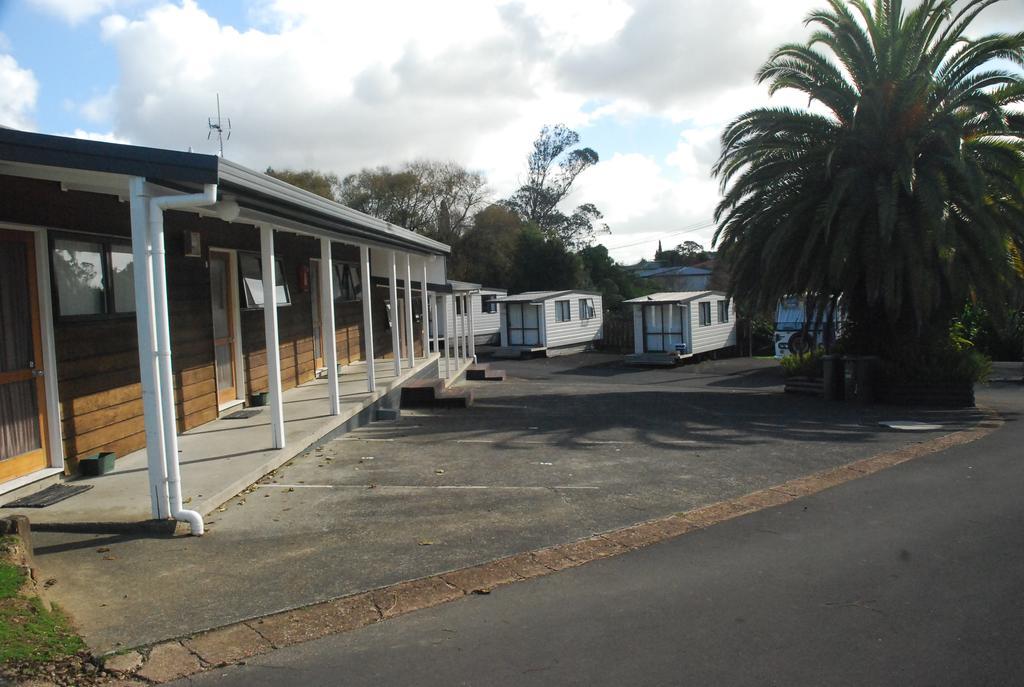 Avondale Motor Park Hotel Auckland Luaran gambar