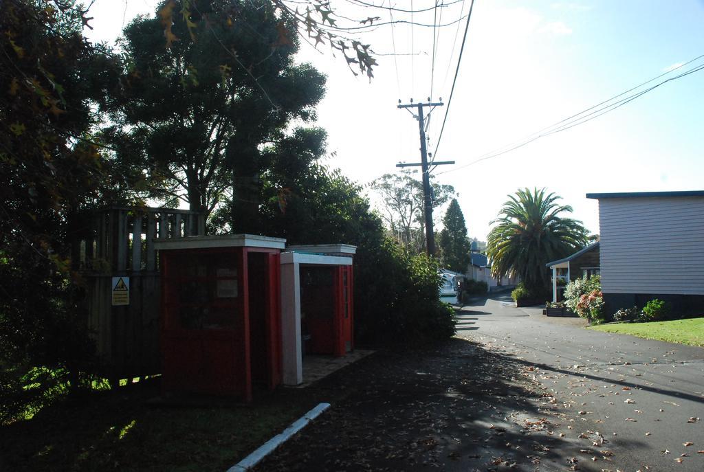 Avondale Motor Park Hotel Auckland Luaran gambar