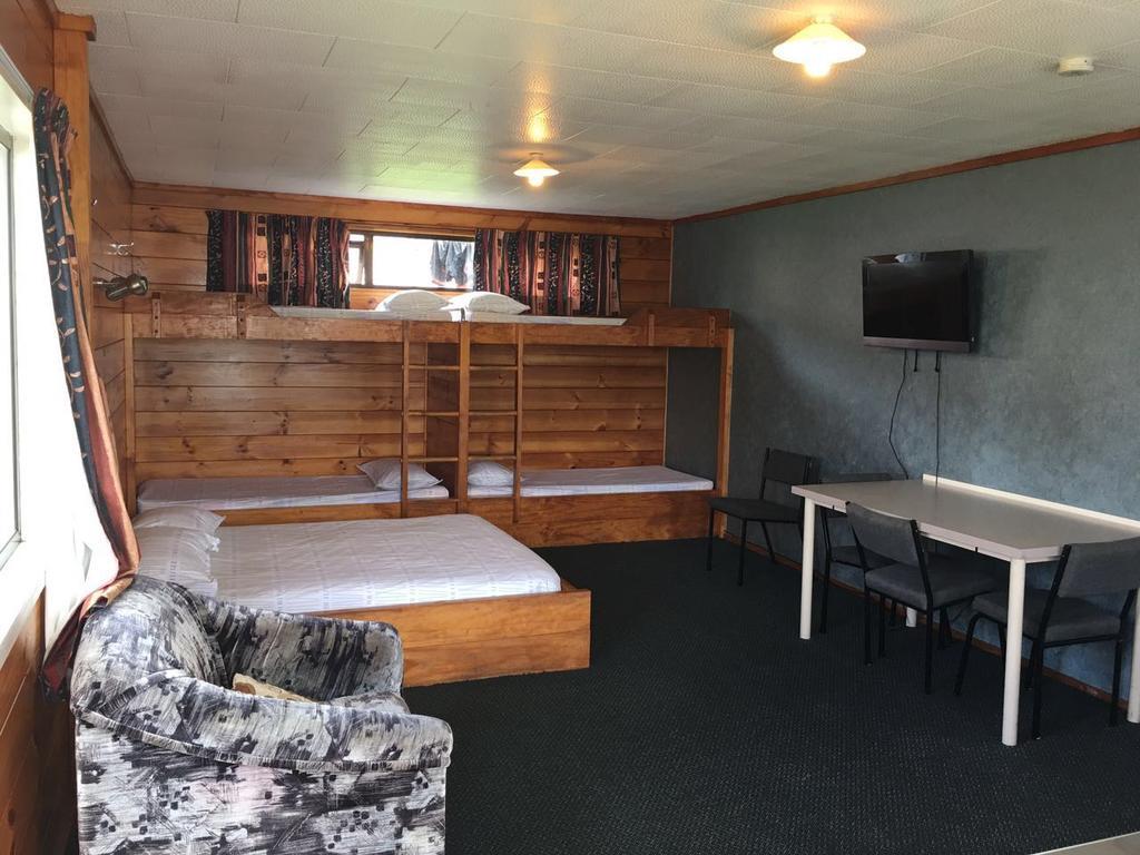 Avondale Motor Park Hotel Auckland Luaran gambar